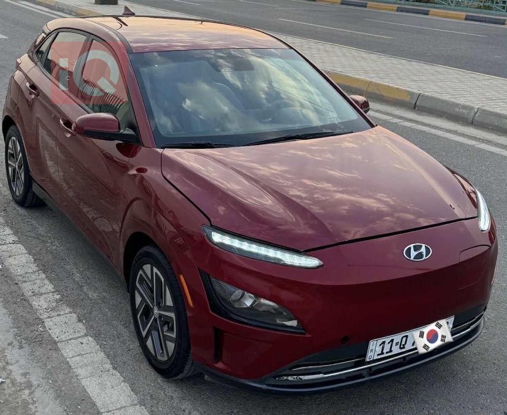 Hyundai Kona Electric